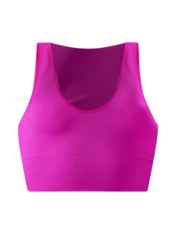 Aurora Crop Rib Tank | Athleta