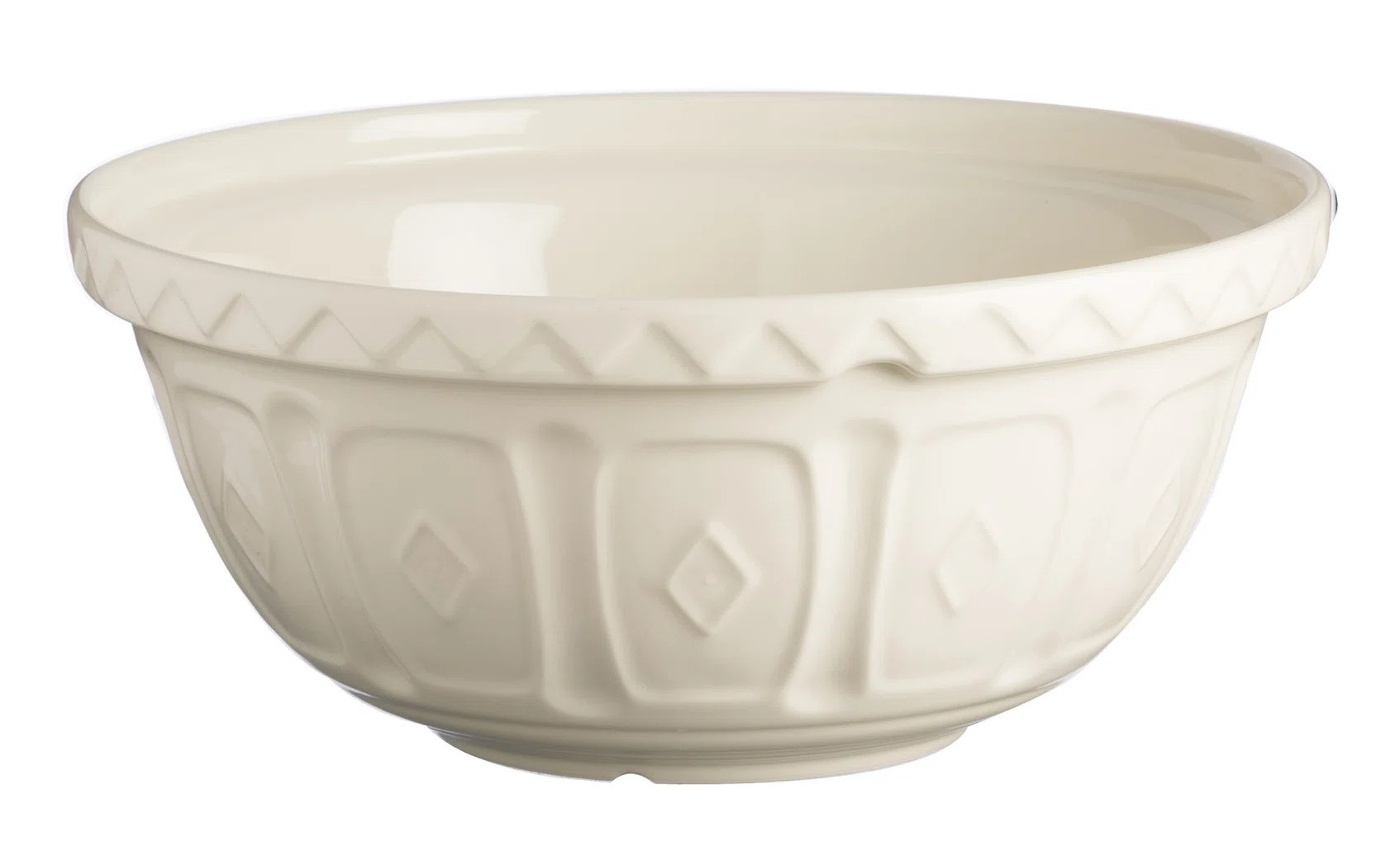 Color Mix Earthenware Mixing Bowl | Wayfair North America