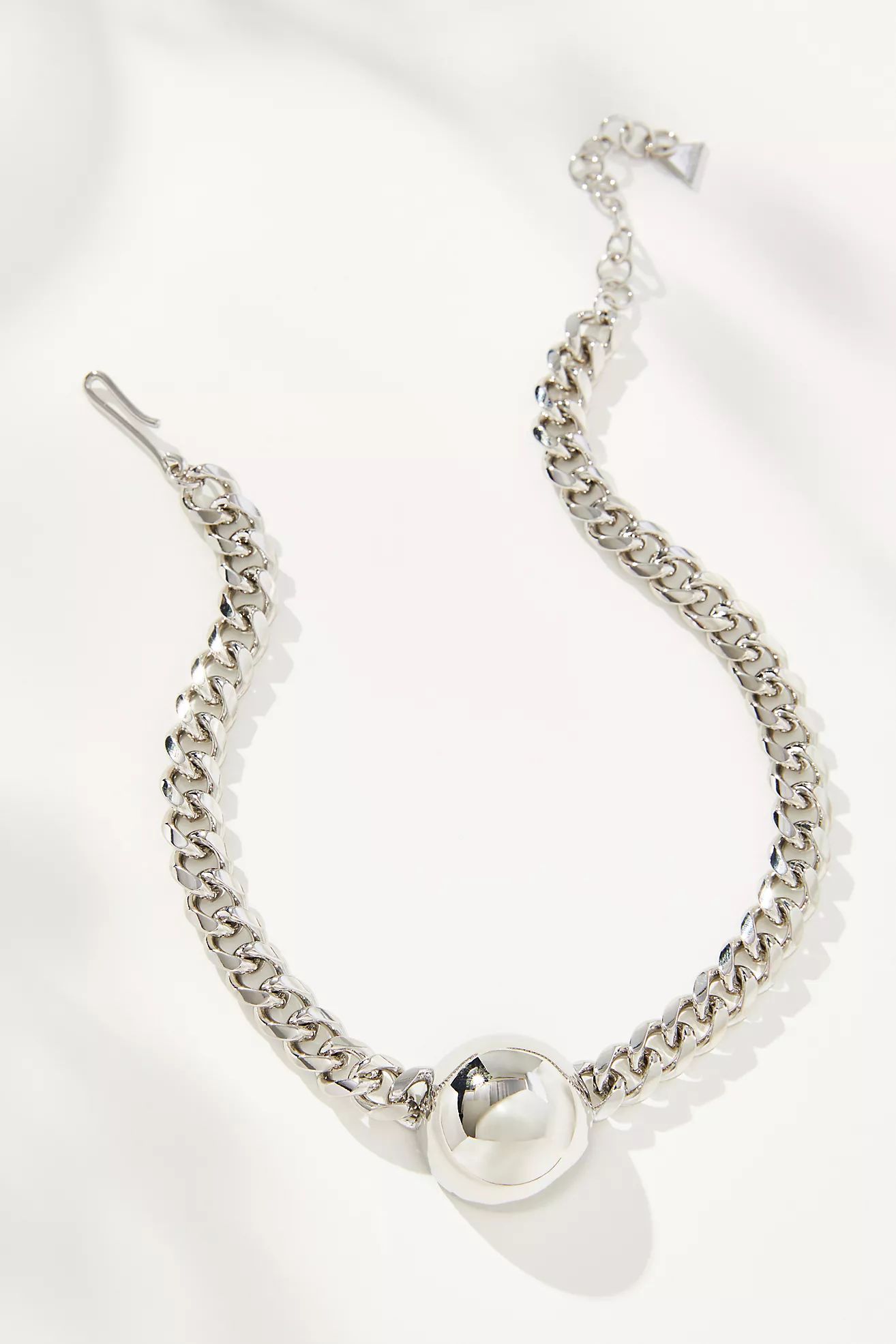 Chain Pendant Necklace | Anthropologie (US)
