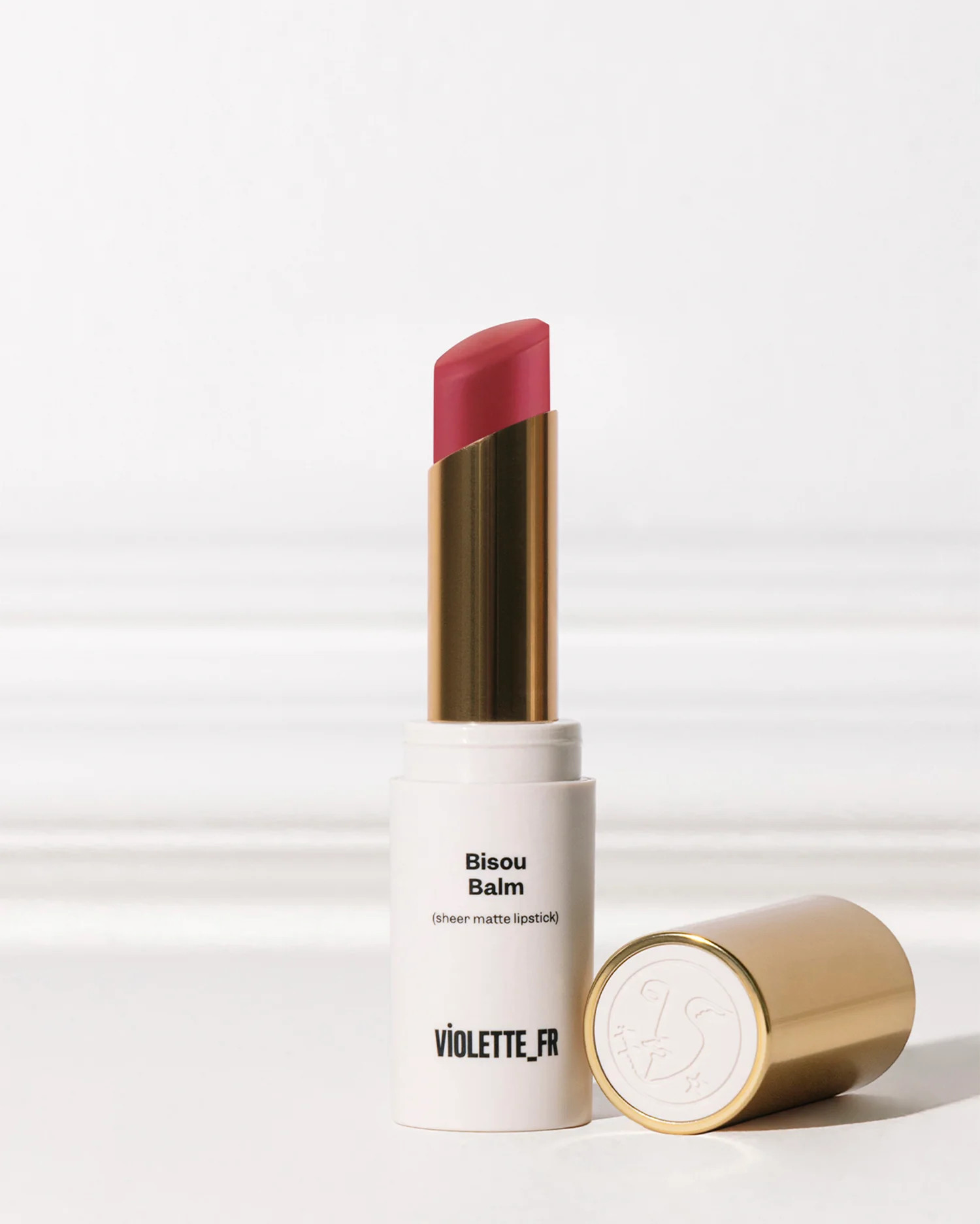 Bisou Balm - Rose Latte | VIOLETTE_FR