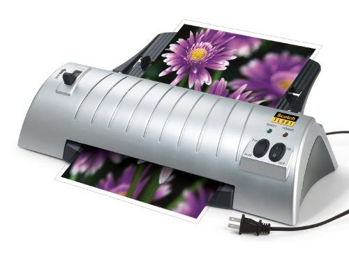 Scotch Thermal Laminator 2 Roller System (TL901) | Amazon (US)
