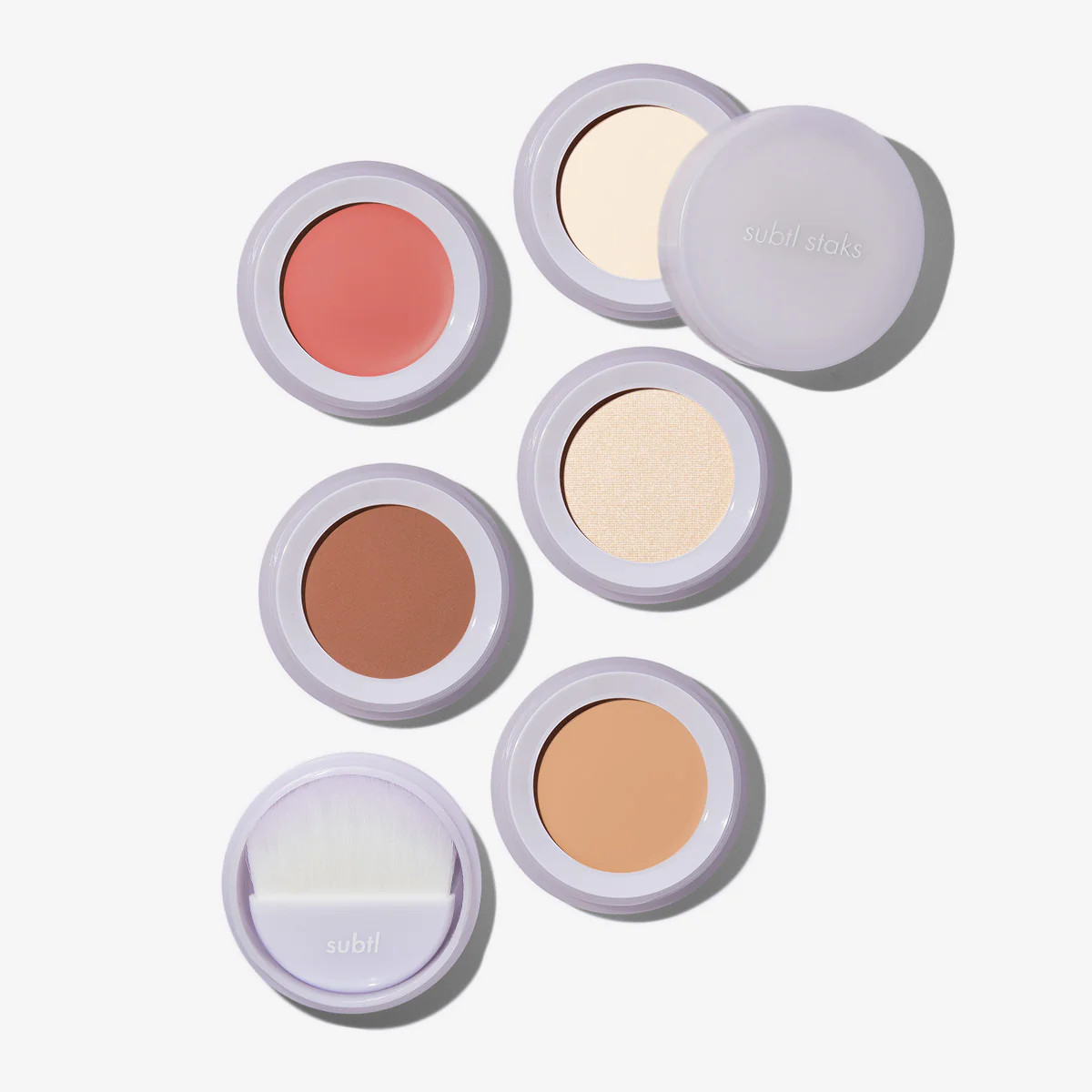 Starter Stak - 014N / Terracotta Tour Guide | Subtl Beauty