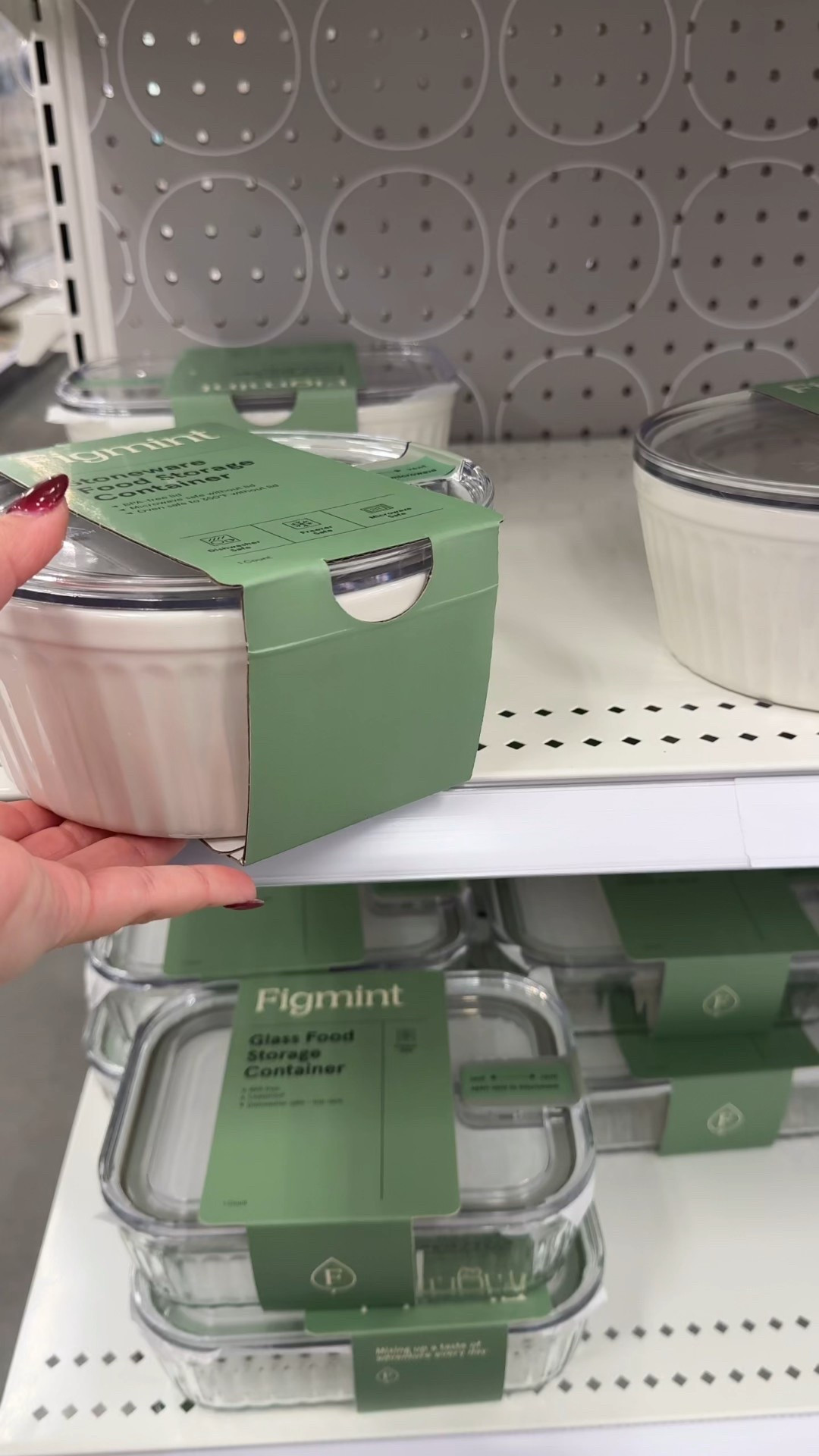 New Figment finds at Target!

#target #targetfinds #containers #glasscontainers #figment 

#LTKFindsUnder50 #LTKfitnessgoals #LTKHome