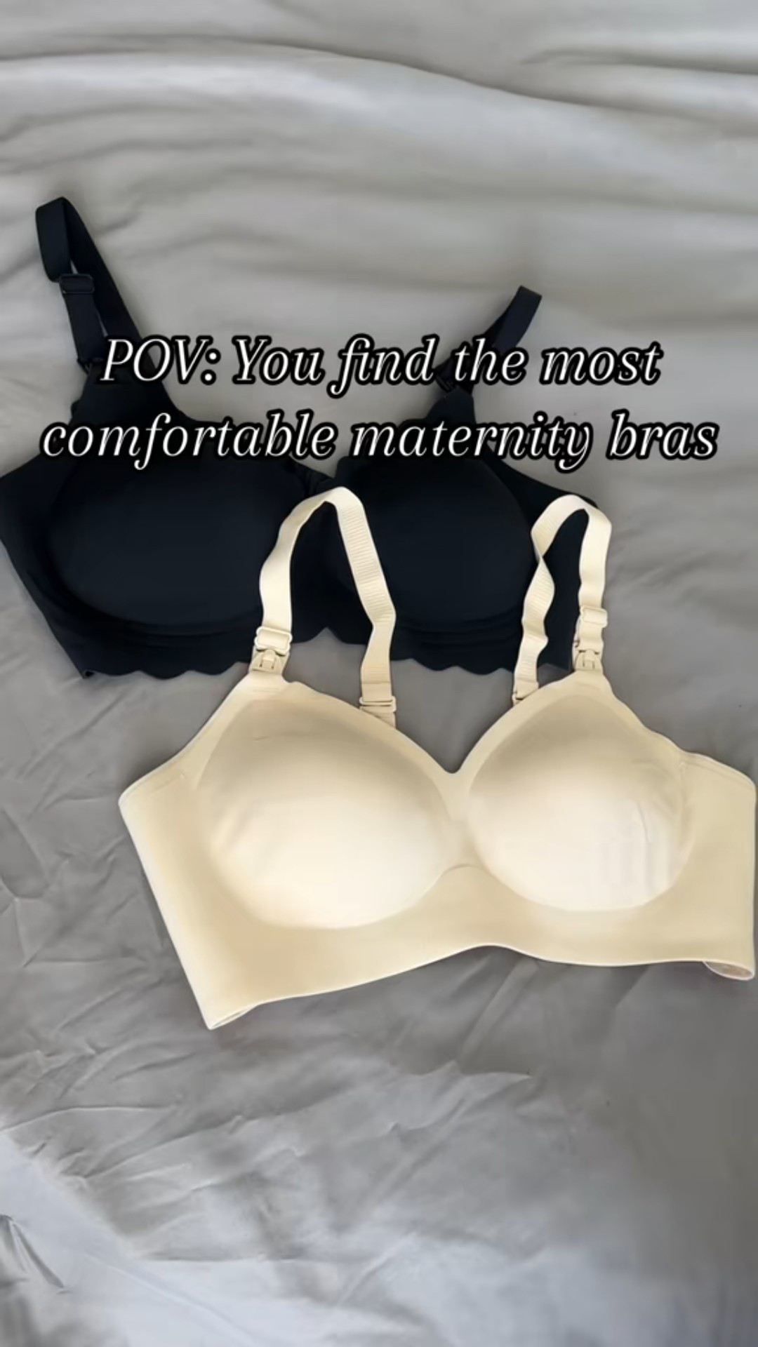 The comfiest maternity bras

#LTKSaleAlert #LTKBaby #LTKmomlife