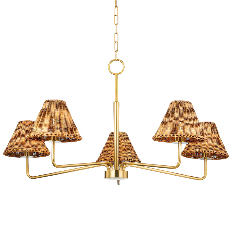 Issa Chandelier | Mitzi