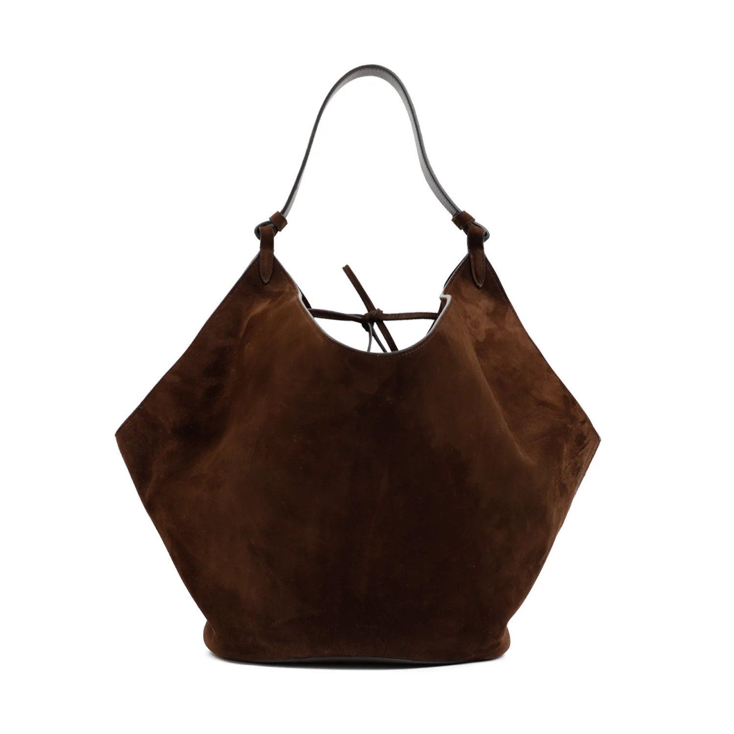 Khaite Lotus Medium Tote Bag | Cettire Global