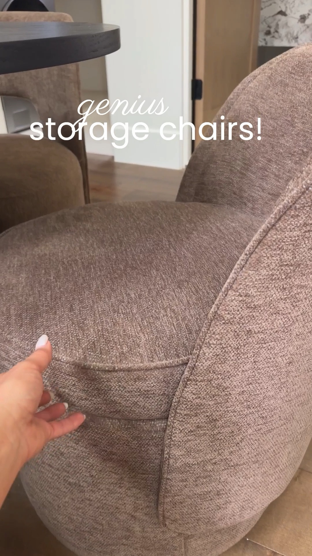 I love when form meets function! Other fabric options too + a great price point!! 

#LTKHome #LTKdayinmylife #LTKSaleAlert