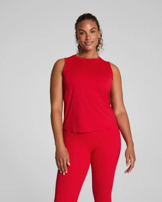 SPANX® BoostUp High Neck Tank | Spanx