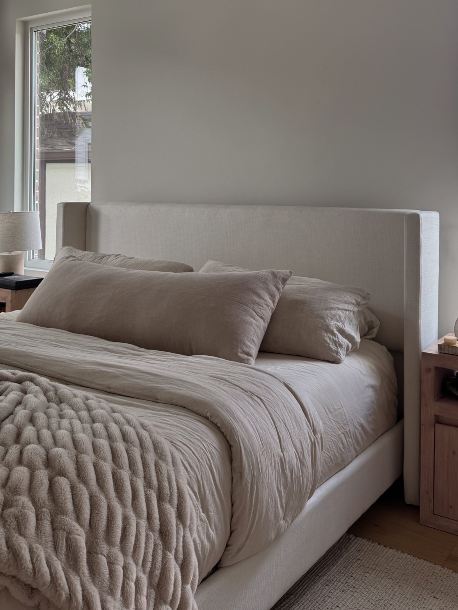 My bedding!

Cozy earth code “SAMCFIT”
Lola code “SAMCFIT”

#LTKHome
