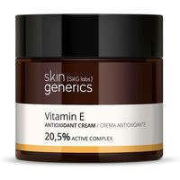 Skin Generics - VITAMIN E ANTIOXIDANTIEN-CREME 20,5% Gesichtscreme 226 g (201.73 € / 1 kg) | Douglas (DE)