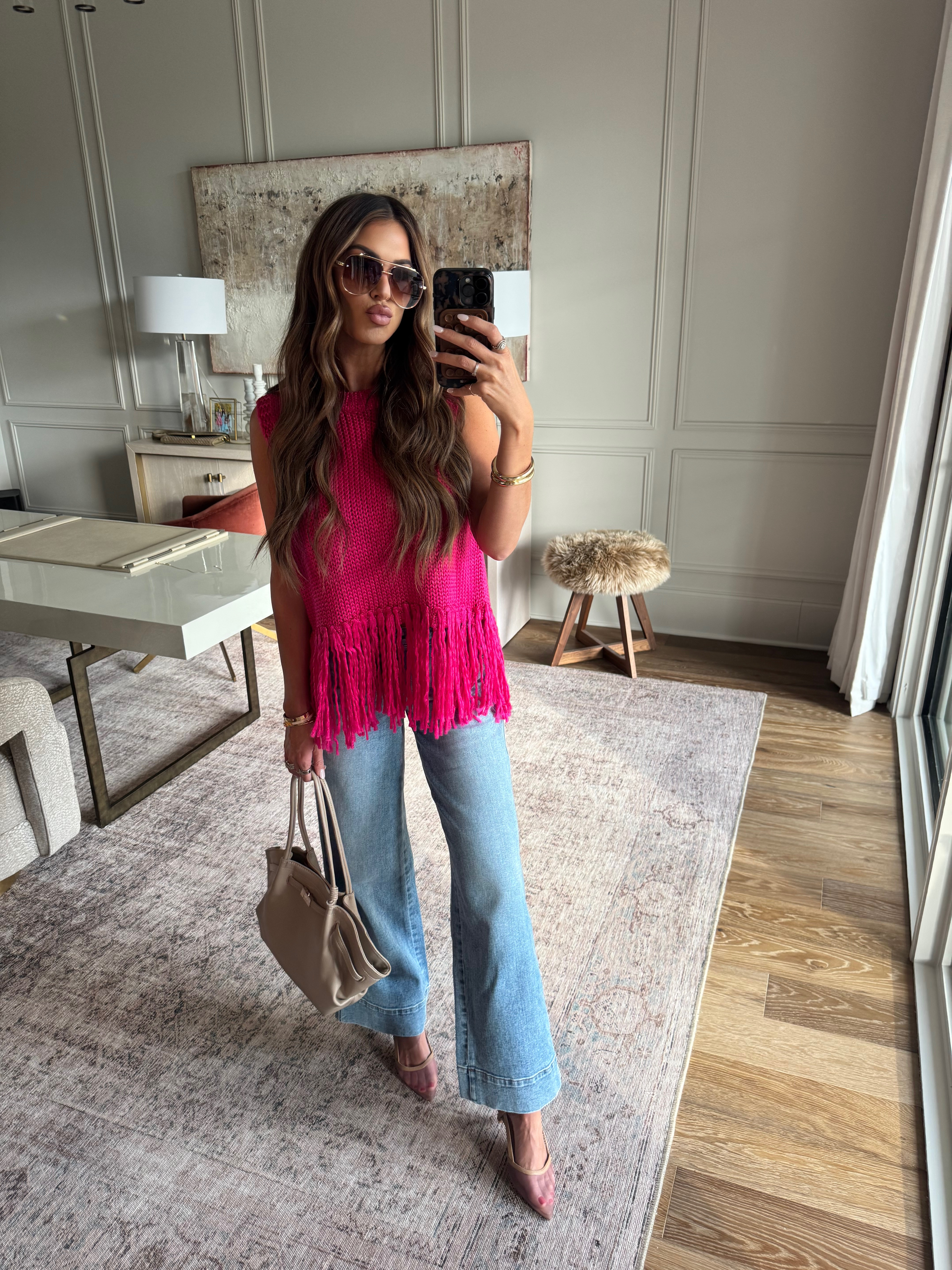 wearing a small in all the top + 26 in jeans! 

use code hollie35 for 35% off! 

 