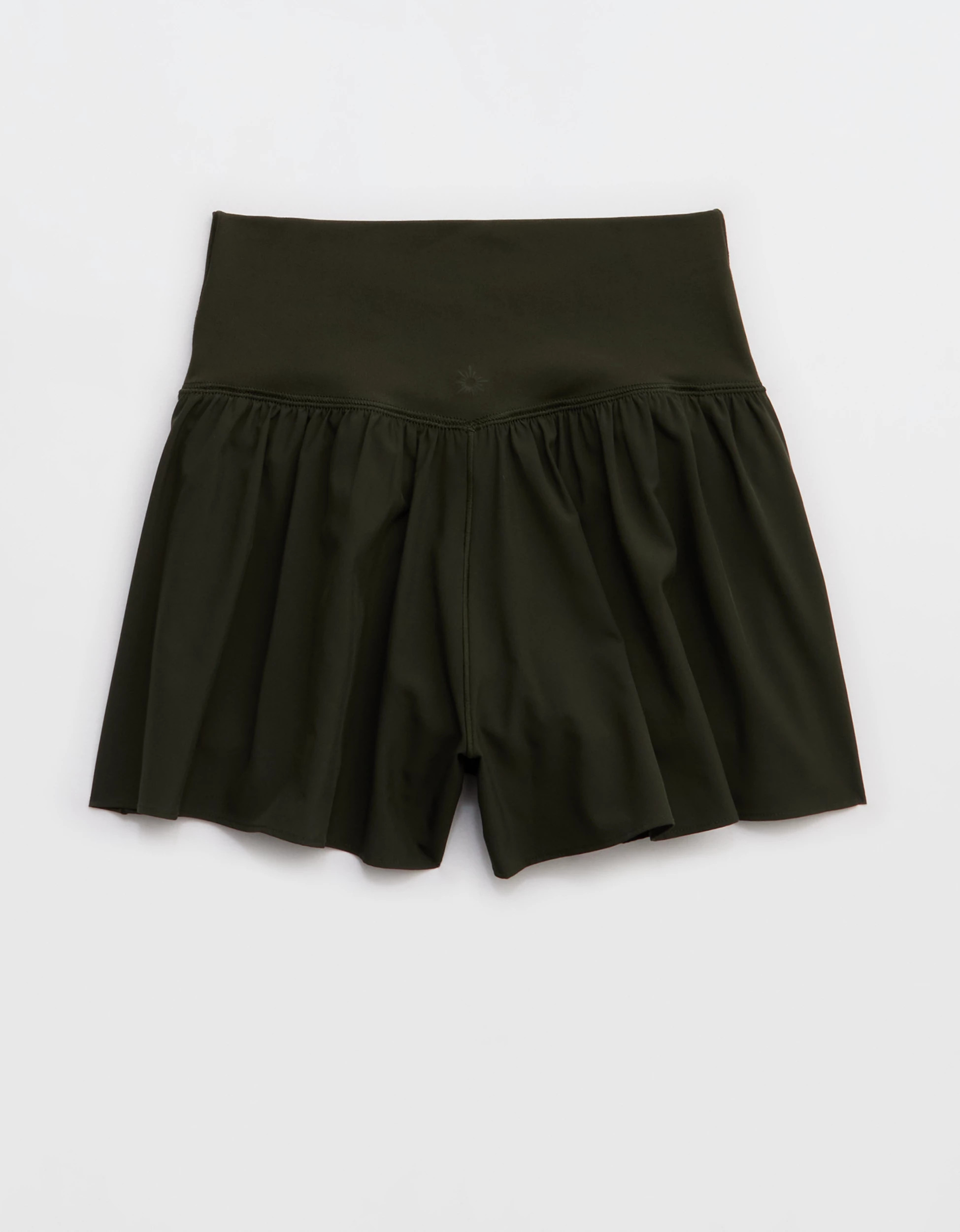 OFFLINE By Aerie Real Me Crossover Flowy Short | Aerie