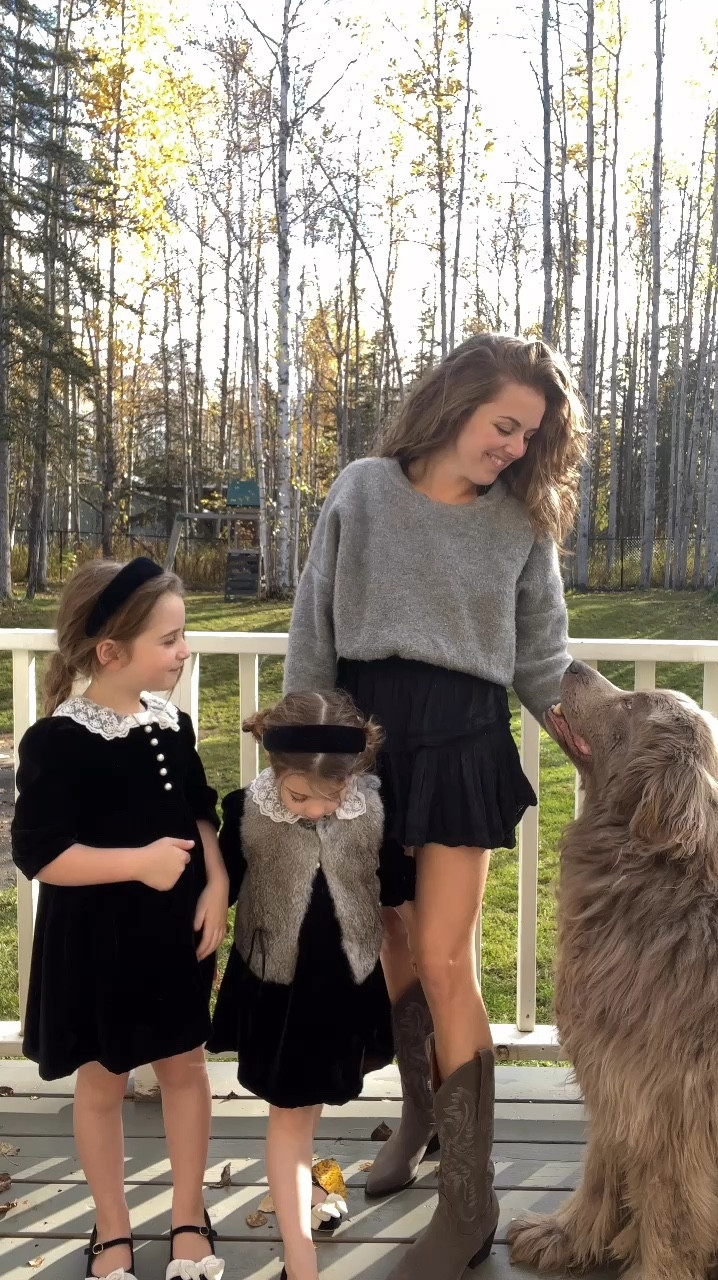 Fall family outfits 

#LTKSeasonal #LTKVideo #LTKFamily