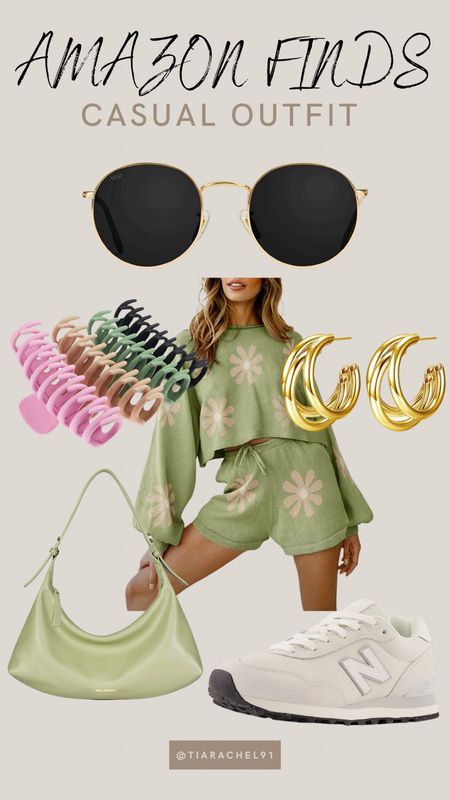 Cute Amazon set and accessories 

#LTKunder50 #LTKstyletip #LTKFind