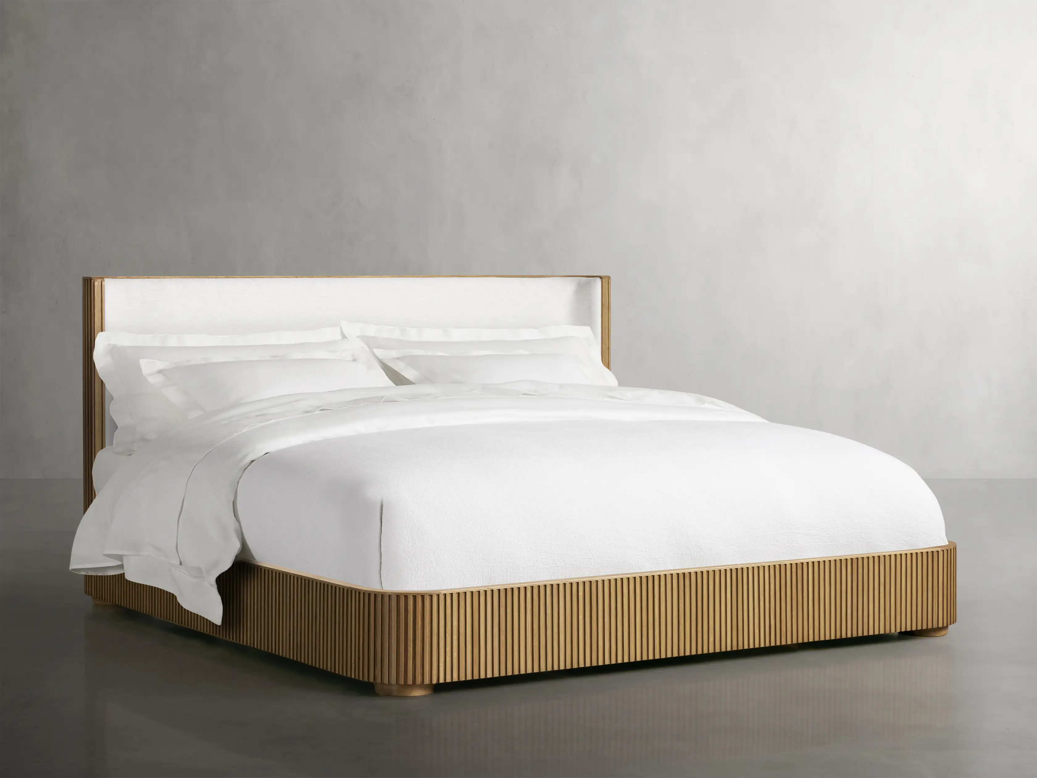 Finnley Bed | Arhaus