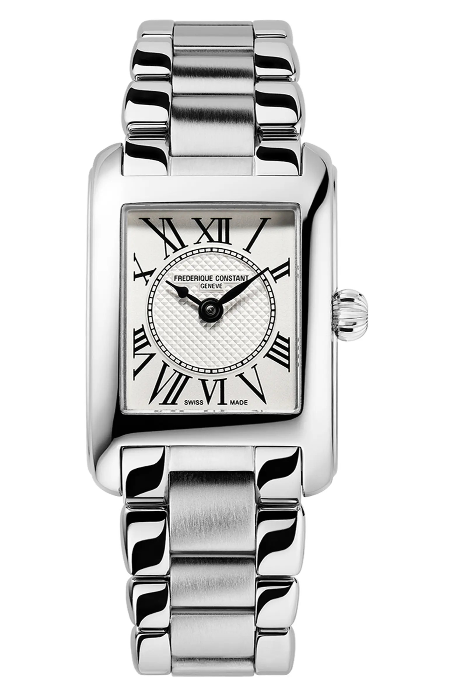 Classic Bracelet Watch, 21mm x 23mm | Nordstrom