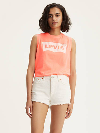 Levi's Logo Tank Top - Women's S | LEVI'S (US)