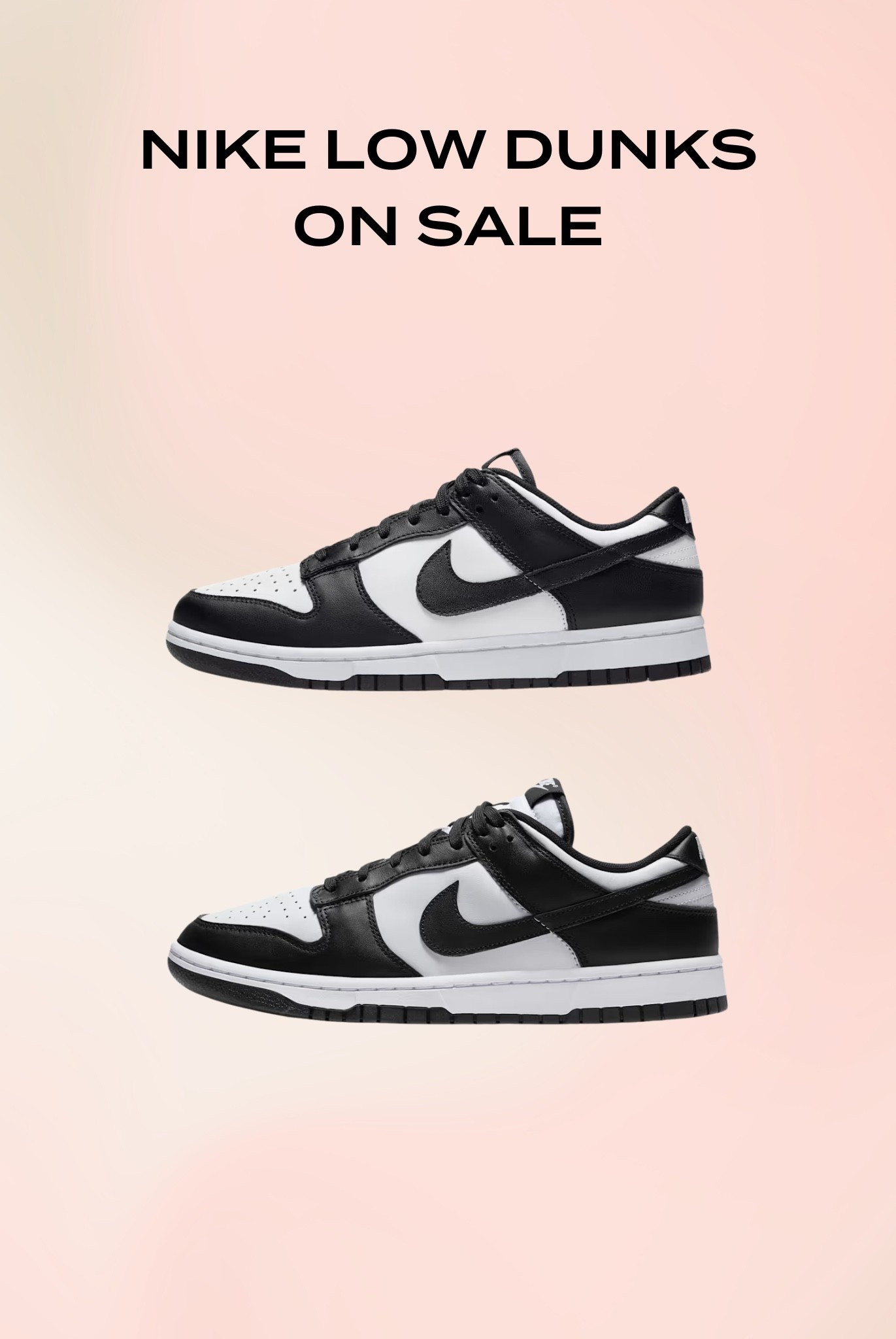 Nike on Sale! Use CYBER to save an extra 25%

#LTKGiftGuide #LTKHoliday #LTKFindsUnder100