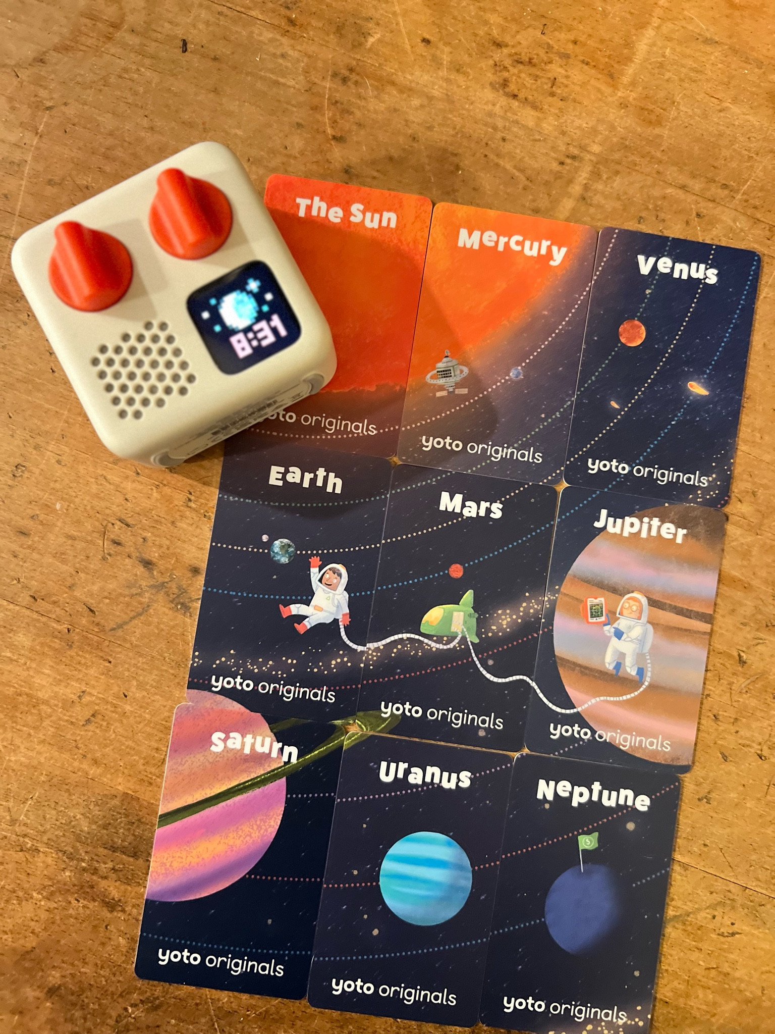 Sharing some of our favorite homeschool finds! This Yoto player is a new favorite! It’s. Great screen free alternative full of kid friendly books, trivia, music and podcast! 

#LTKKids #LTKHome #LTKFindsUnder100