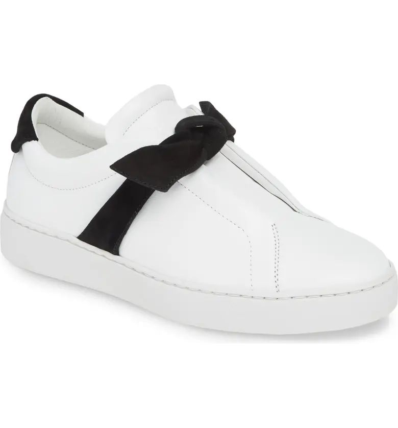 Clarita Bow Sneaker | Nordstrom