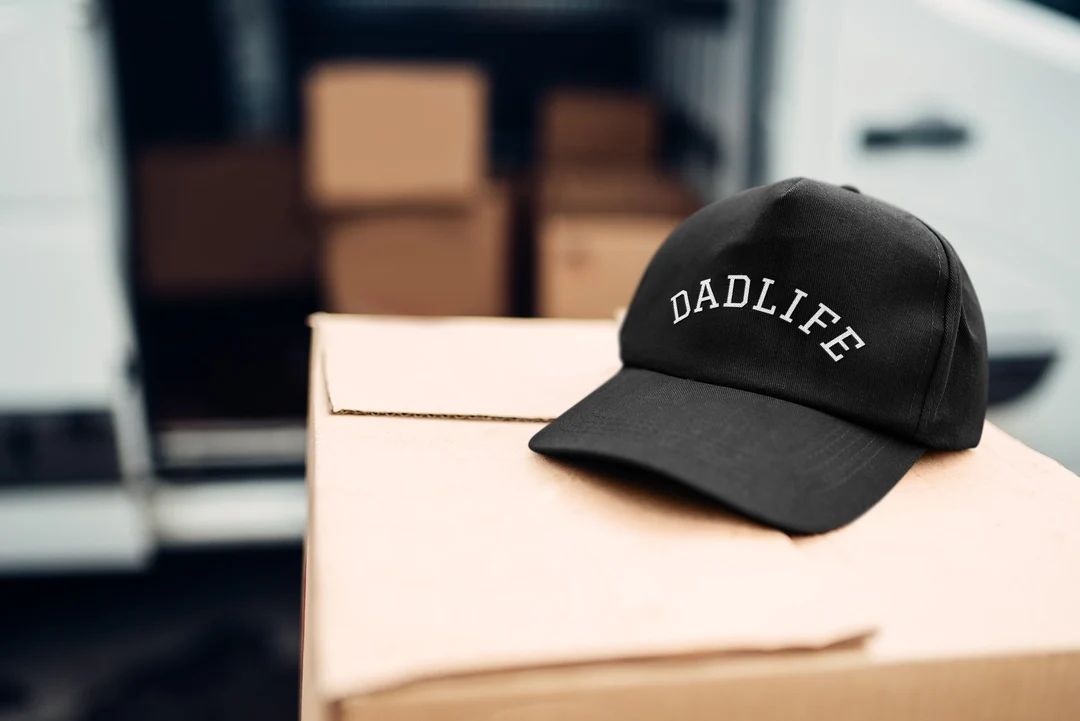 Dad Life Hat, Dadlife, Father's Day Hat, New Dad Gift, Father's Day Gift, Dad To Be Gift, Father ... | Etsy (US)