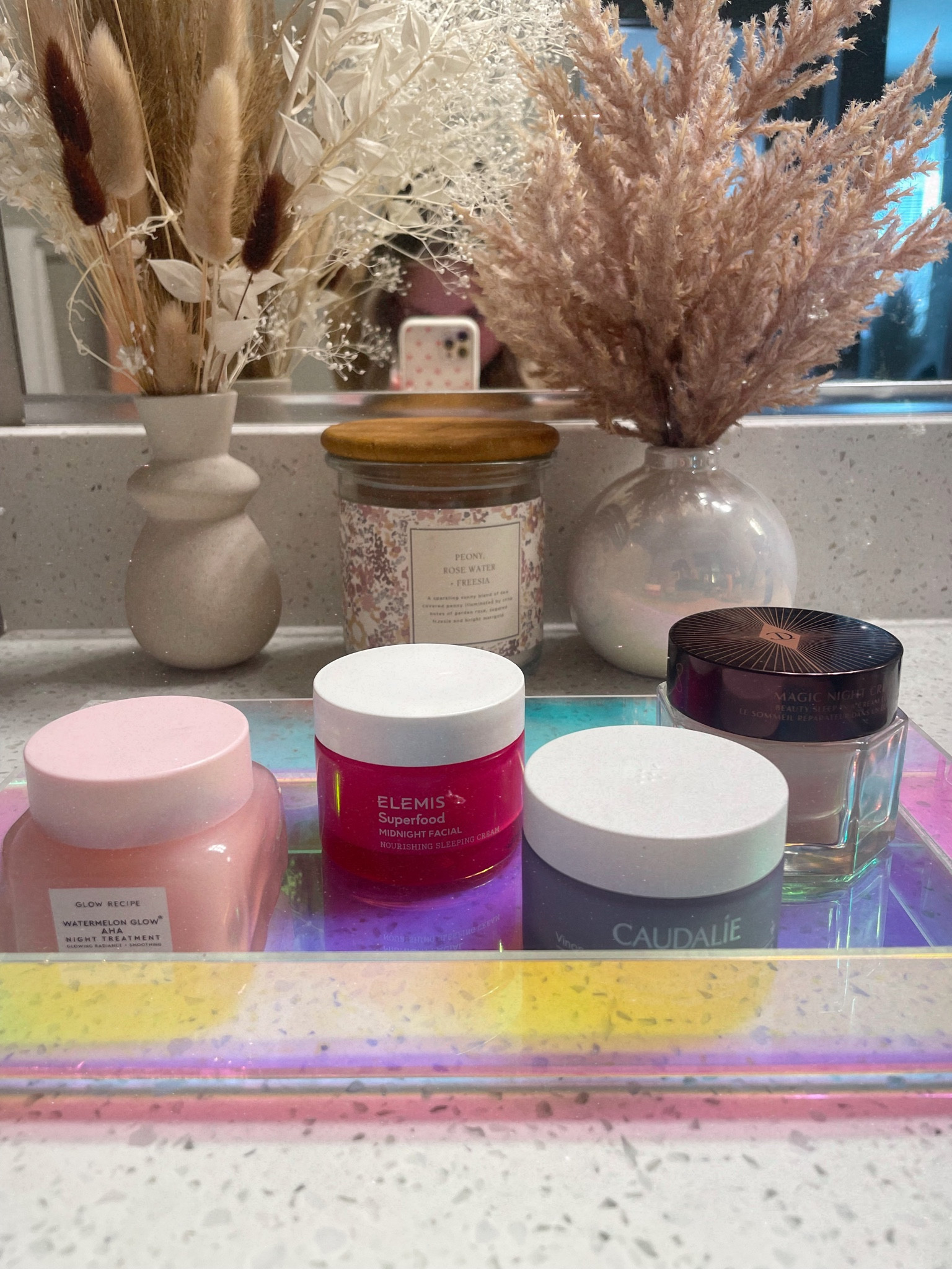 My fav overnight masks! 🧴💤