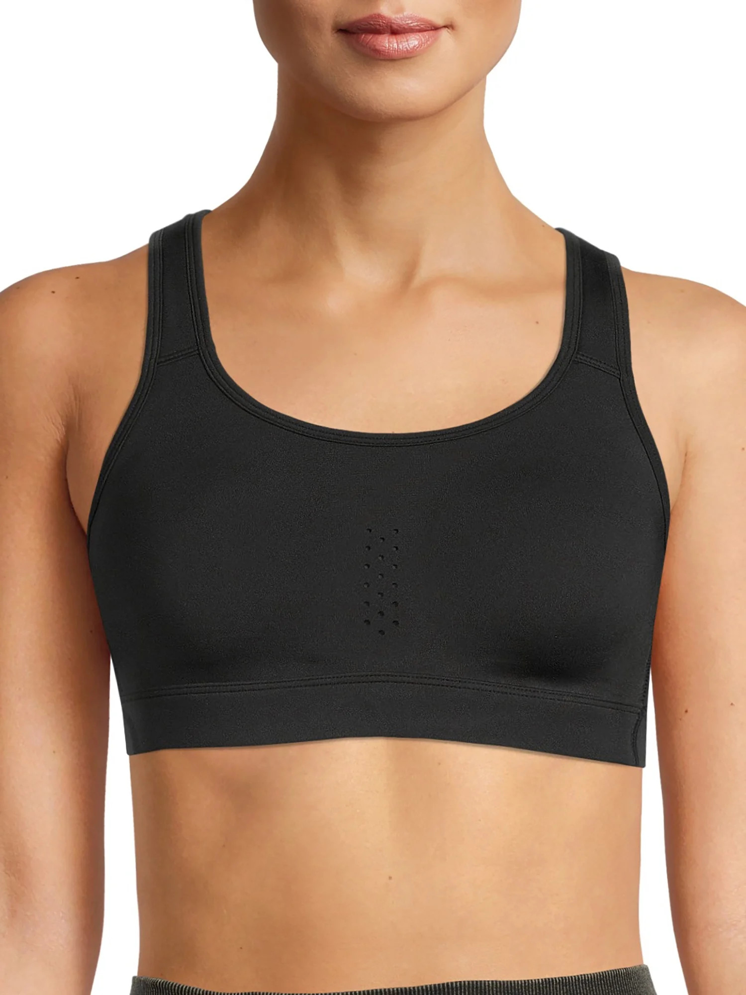Avia Women’s Racerback High Impact Sports Bra | Walmart (US)