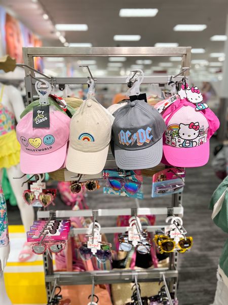 New hats for kids

Target finds, Target style, kids fashion 

#LTKkids #LTKfamily