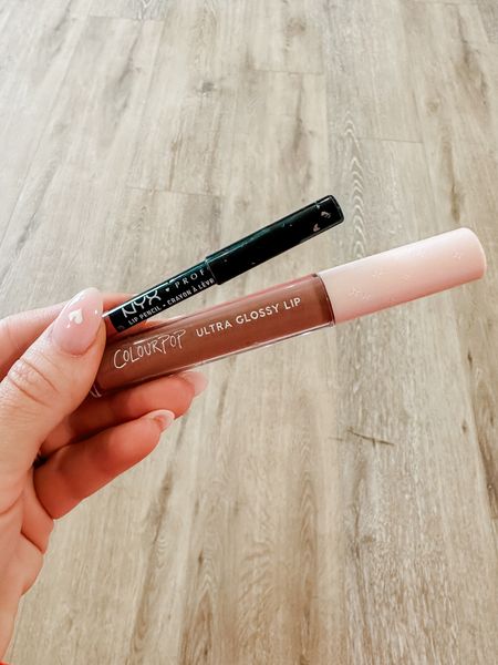 My current go-to lip combo! I’m definitely a brown-nude girly and love this neutral combo. The lip gloss is so hydrating without being sticky and gives the right amount of pigment 

#LTKbeauty