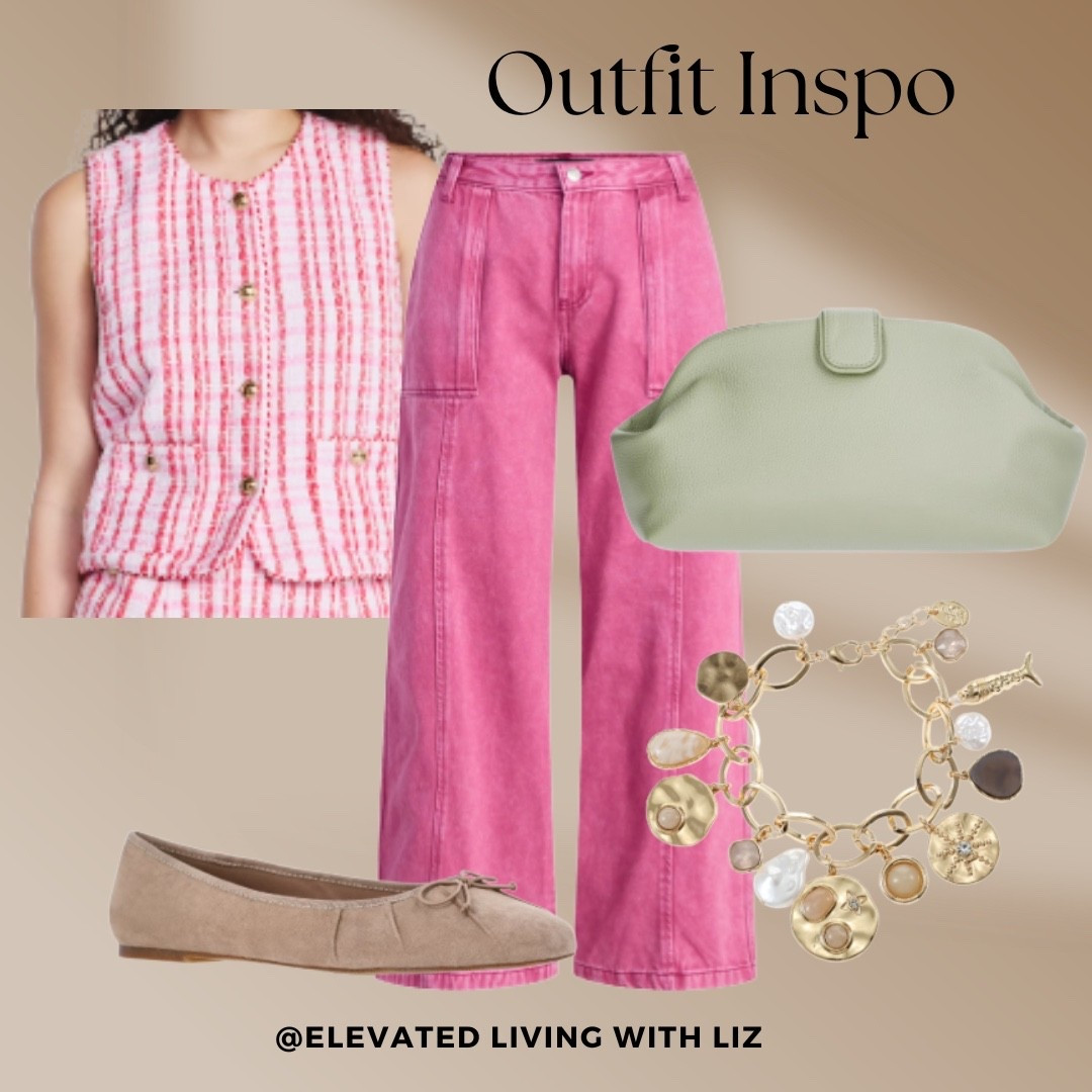 Spring outfit idea 

#LTKSpringSale #LTKOver40 #LTKSeasonal