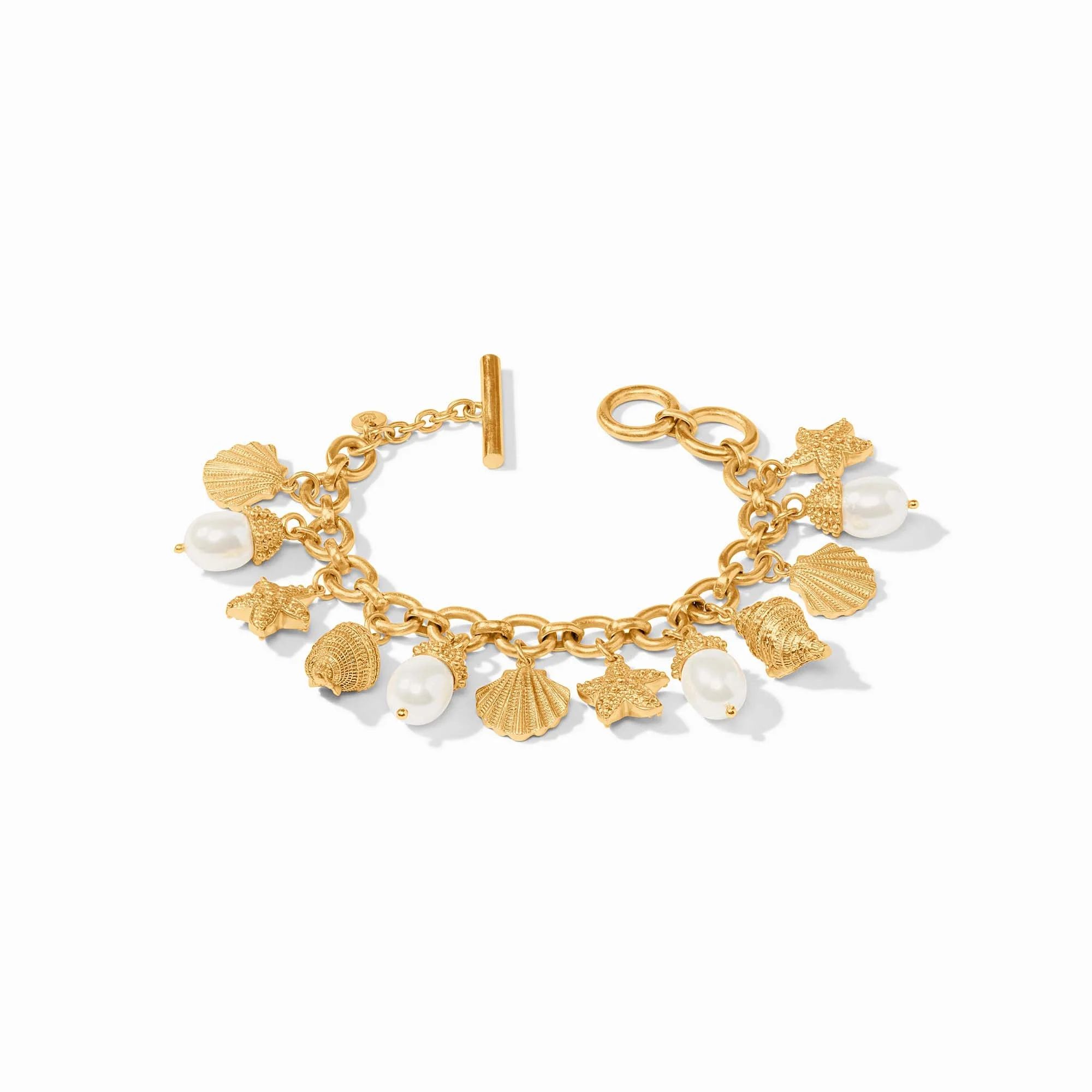 Sanibel Charm Bracelet | Julie Vos