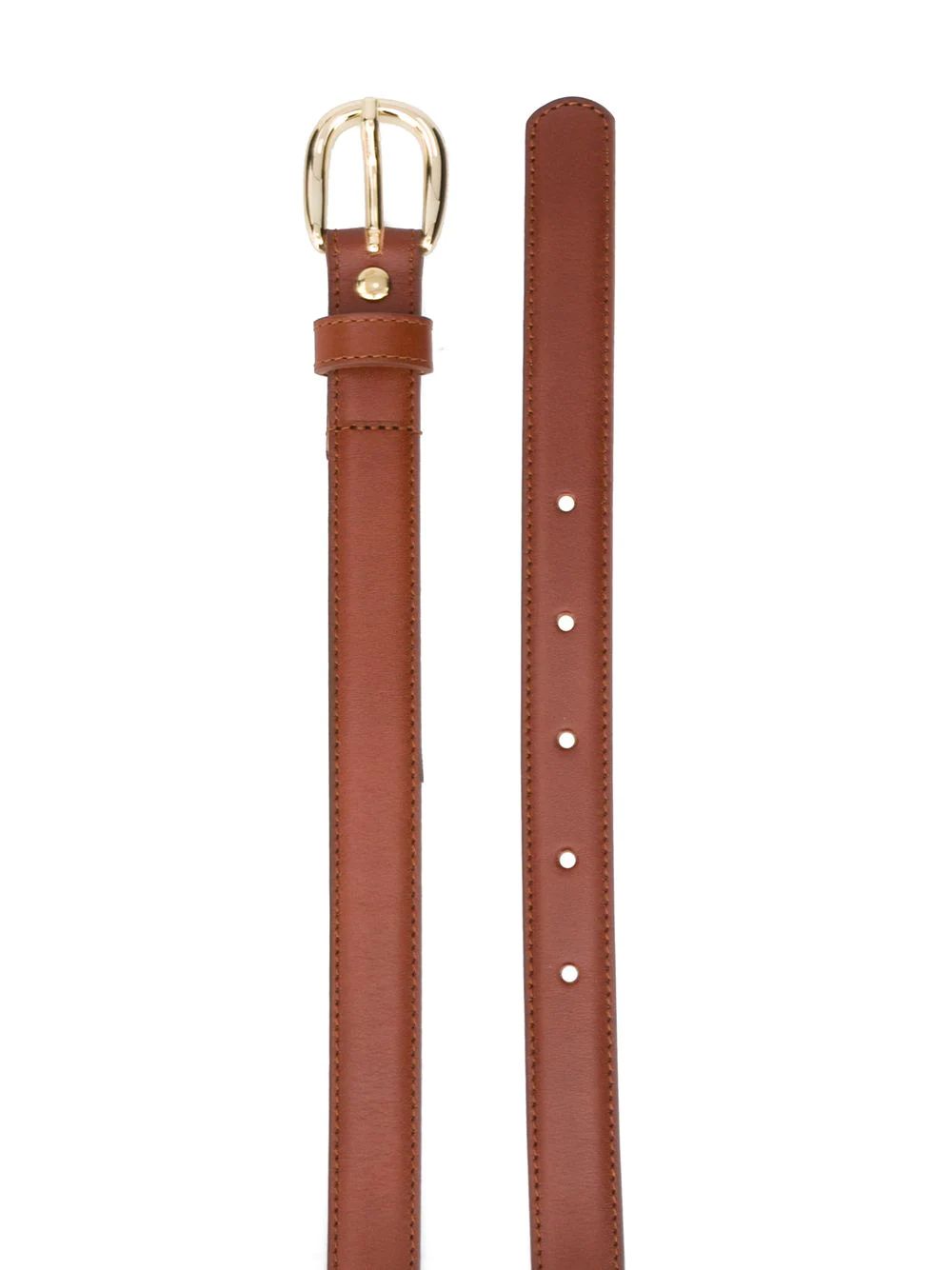 A.P.C. Classic Slim Belt - Farfetch | Farfetch Global