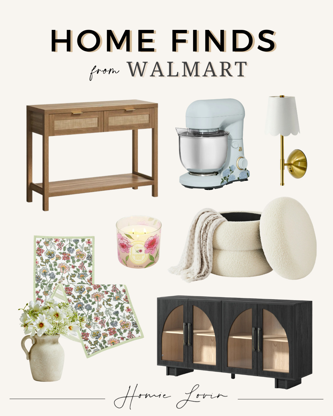 Spring Home Finds from Walmart!

furniture, home decor, interior design #Walmart #NewArrivals 

 #LTKHome #LTKSaleAlert