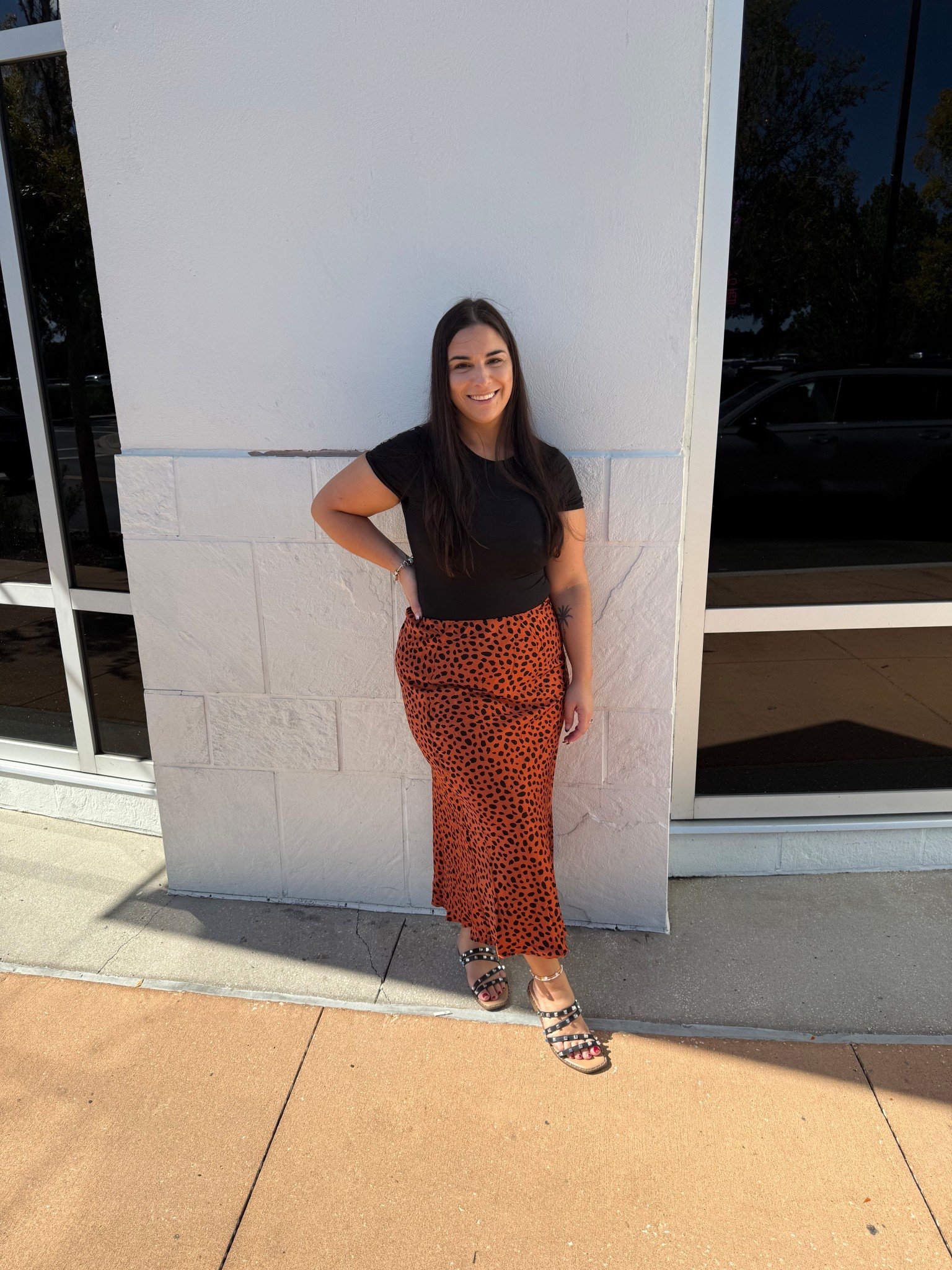 Dinner fall outfit!🍂 

#midsize #falloutfit #momootd #ootd #fallinspo #momoutfit #dinneroutfit #datenight #amazonfinds #mominher30s #momof3

#LTKStyleTip #LTKMidsize #LTKSeasonal