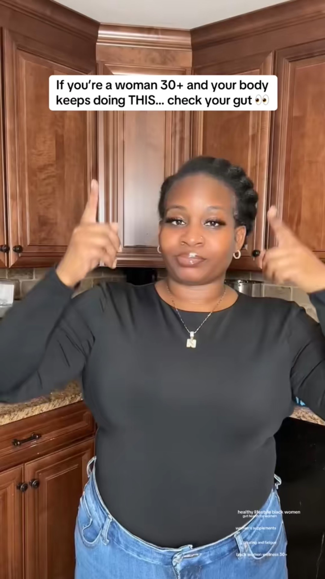 Gut health is the foundation of a real glow-up ✨
If you’re dealing with bloating, low energy, stress, or hormonal imbalance, supporting your gut can change everything. A balanced gut helps improve digestion, reduce inflammation, boost energy levels, support hormone balance, and promote clearer skin from within.

This simple women’s wellness routine focuses on gut health, stress support, daily nutrients, and overall balance — perfect for women 30+, busy moms, and anyone starting a healthy lifestyle reset. When your gut feels better, your skin glows, your energy improves, and your body feels more aligned 💕✨

Linking the gut health supplements I use to support digestion, stress management, hormone balance, and everyday wellness for women.

#LTKselfcare #LTKmorningroutine #LTKBeauty