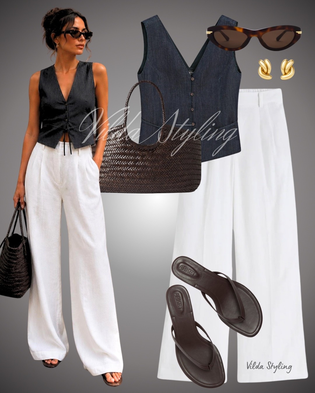 Minimal, chic, and endlessly versatile.✨

#LTKsummer #LTKeurope #LTKstyletip
