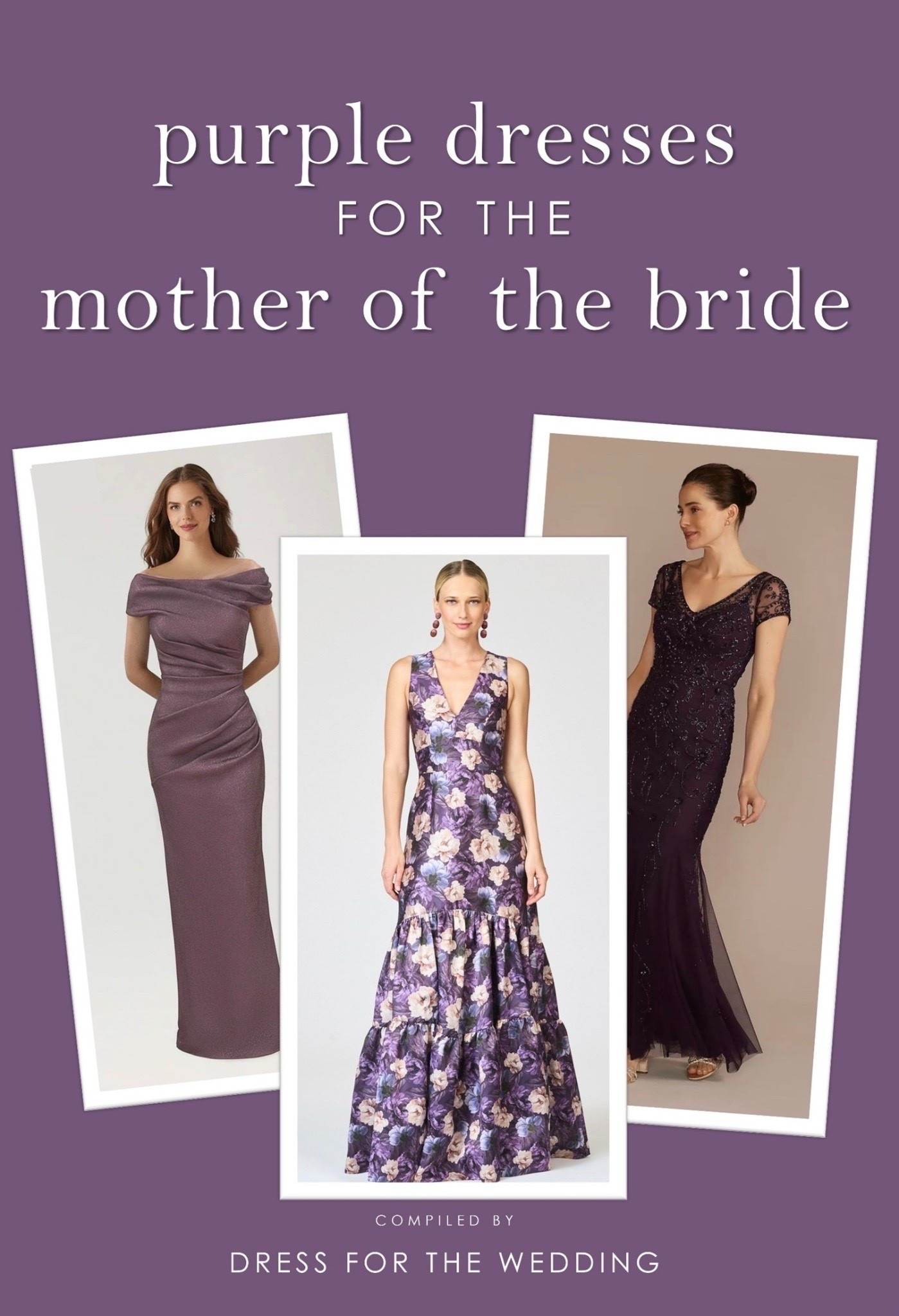 Purple dresses for the mother of the bride 
Purple mother of the groom dress 
Formal dress 
Dress for a wedding 
Dress for the wedding 
Evening gown 
Black tie wedding 
Fashion over 40
Fashion over 50
Sachin and Babi dress
David’s Bridal dress
Purple formal dress

#LTKmomlife #LTKOver40 #LTKWedding

#LTKWedding #LTKgrwm #LTKOver40