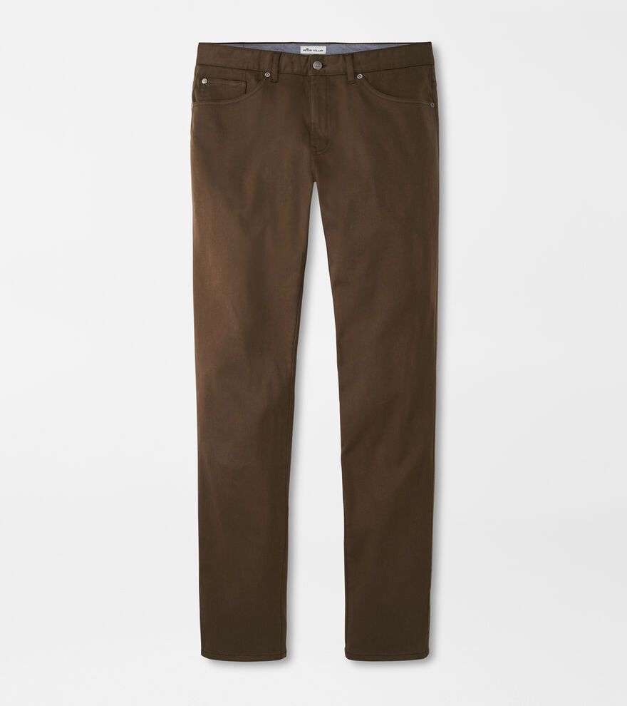 Ultimate Sateen Five-Pocket Pant | Peter Millar