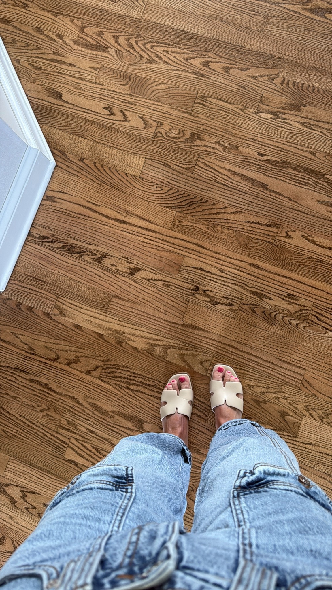 Cute summer sandals 

True to size

#LTKootd #LTKgrwm #LTKmomlife