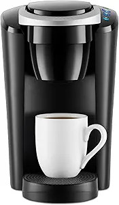 Keurig K-Compact Single-Serve K-Cup Pod Coffee Maker, Black | Amazon (US)
