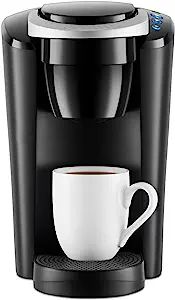 Keurig K-Compact Single-Serve K-Cup Pod Coffee Maker, Black | Amazon (US)