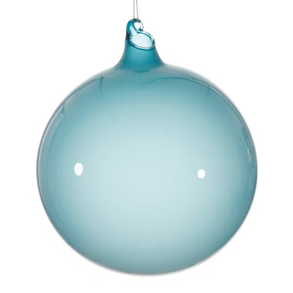 Glass Ball Ornament | Wayfair North America