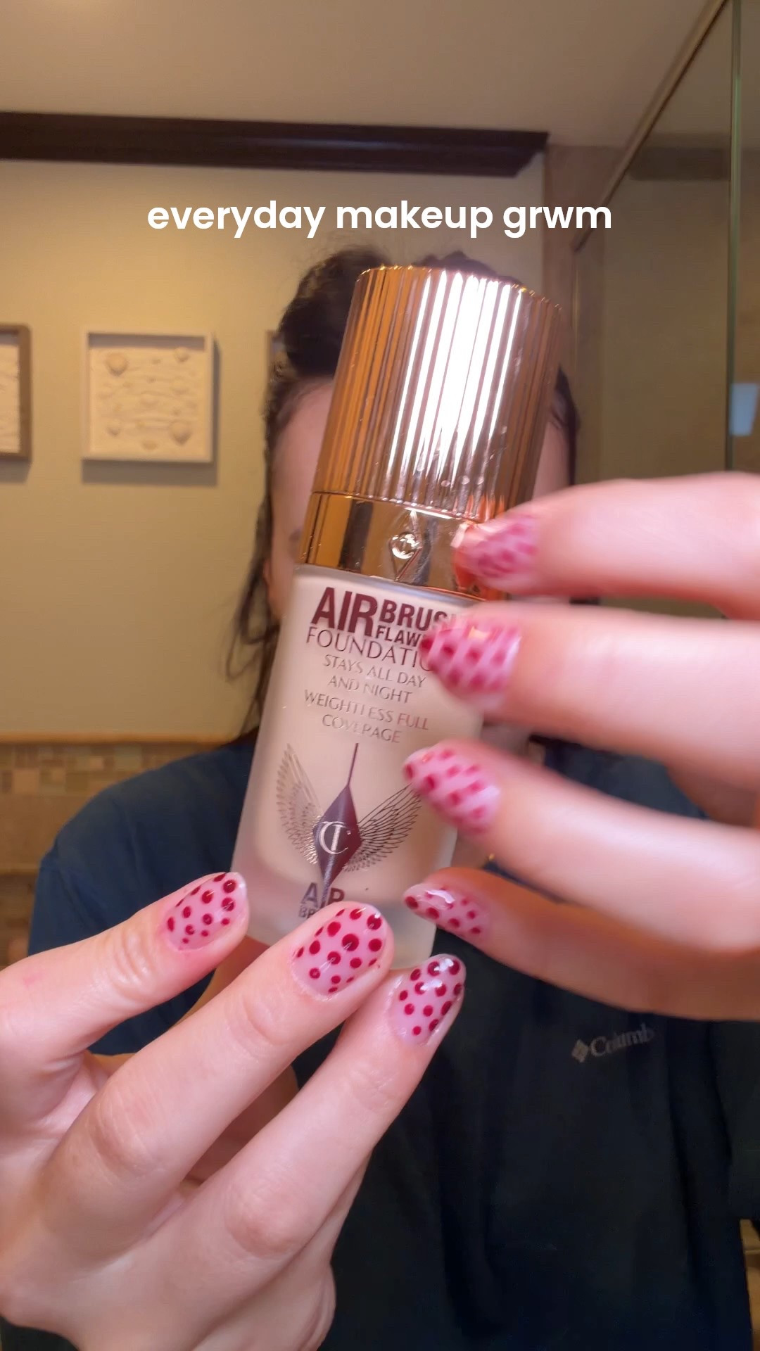 a little peak at my everyday makeup routine 

#LTKBeauty #LTKdayinmylife #LTKgrwm