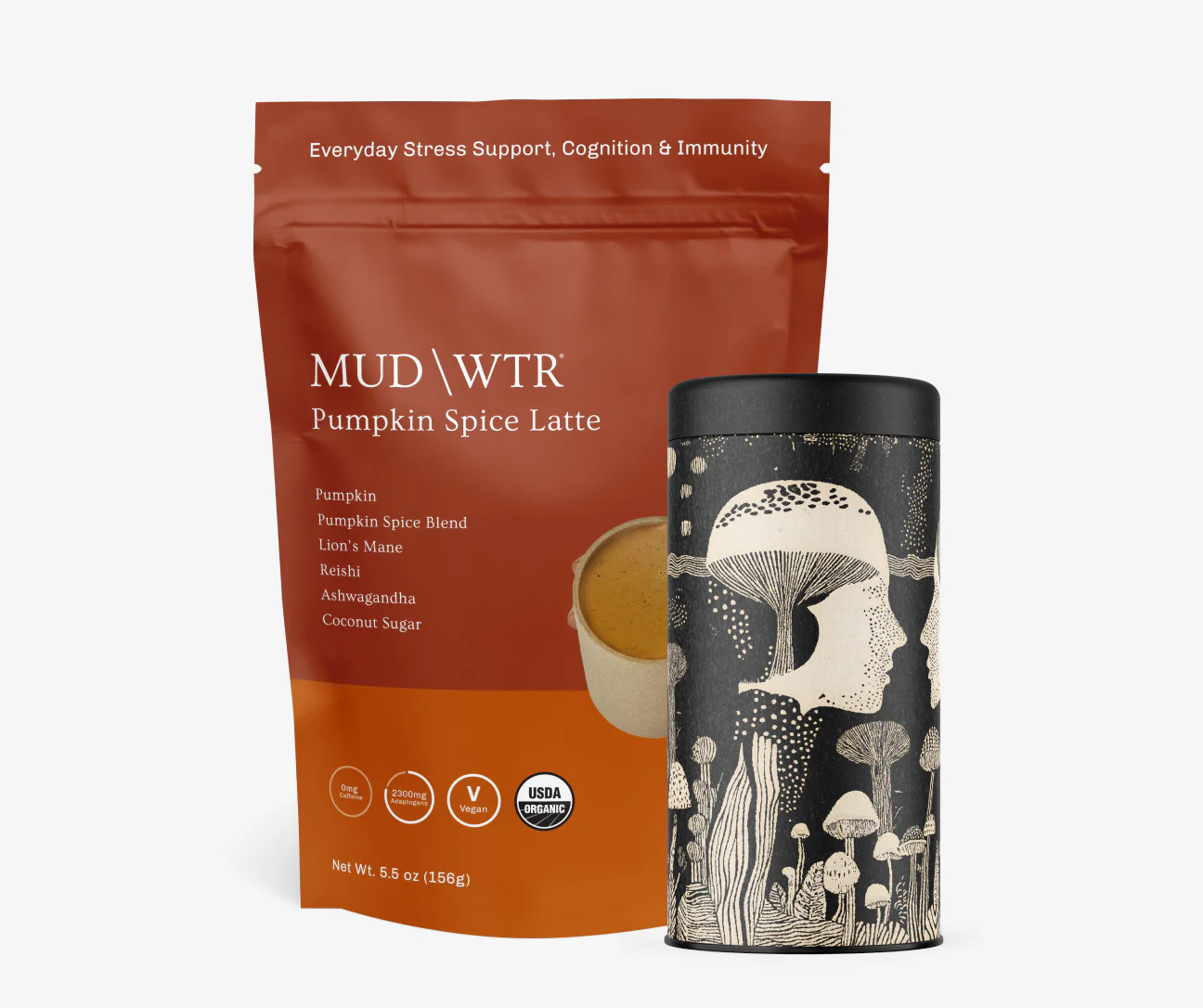 Pumpkin Spice Latte Kit | MUD\WTR