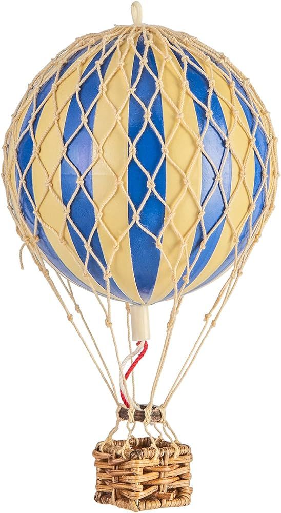 Authentic Models, Floating The Skies Air Balloon, Hanging Home Decor - 5.3 Inch Height, Historic ... | Amazon (US)