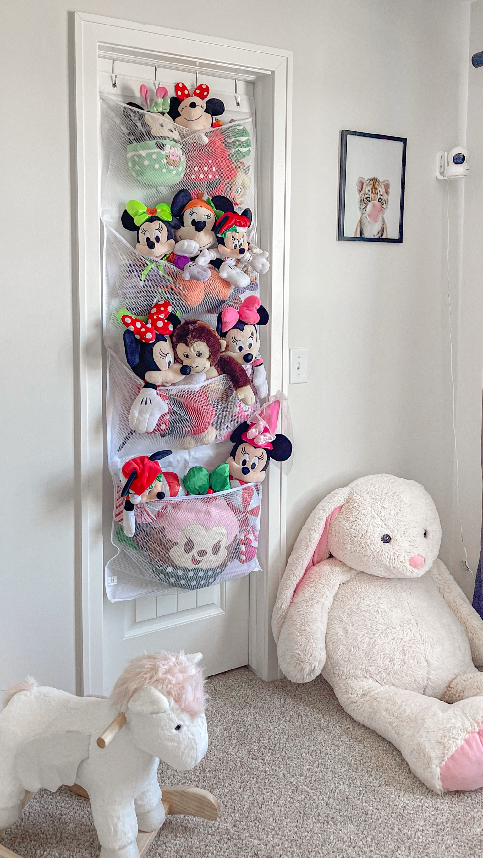 The best stuffed animal organizer that has deep pockets. My daughter’s bedroom needed a place for all of her stuffed animals. 

#LTKGiftGuide #LTKHome #LTKCyberWeek