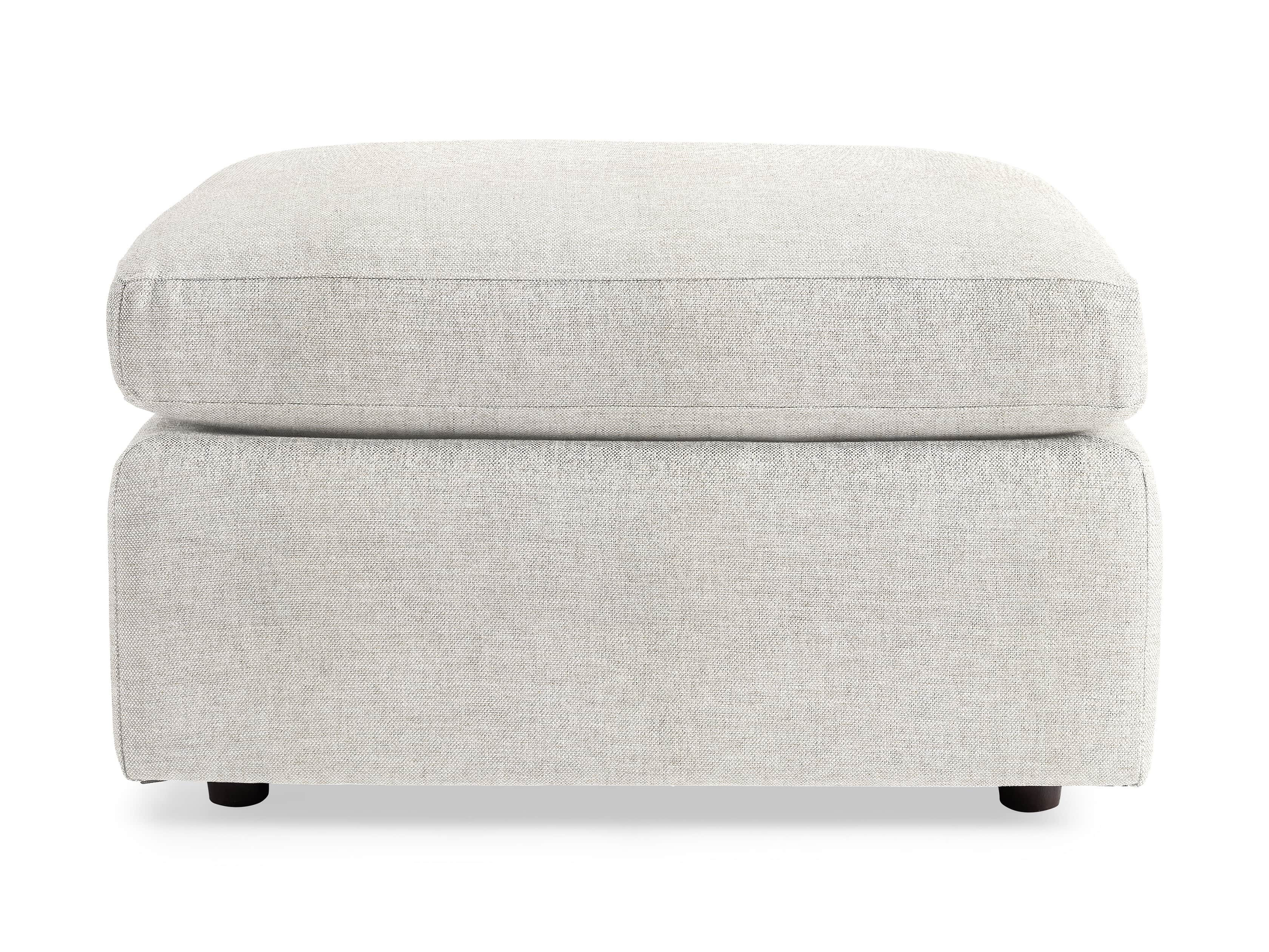 Ashby Ottoman | Arhaus | Arhaus
