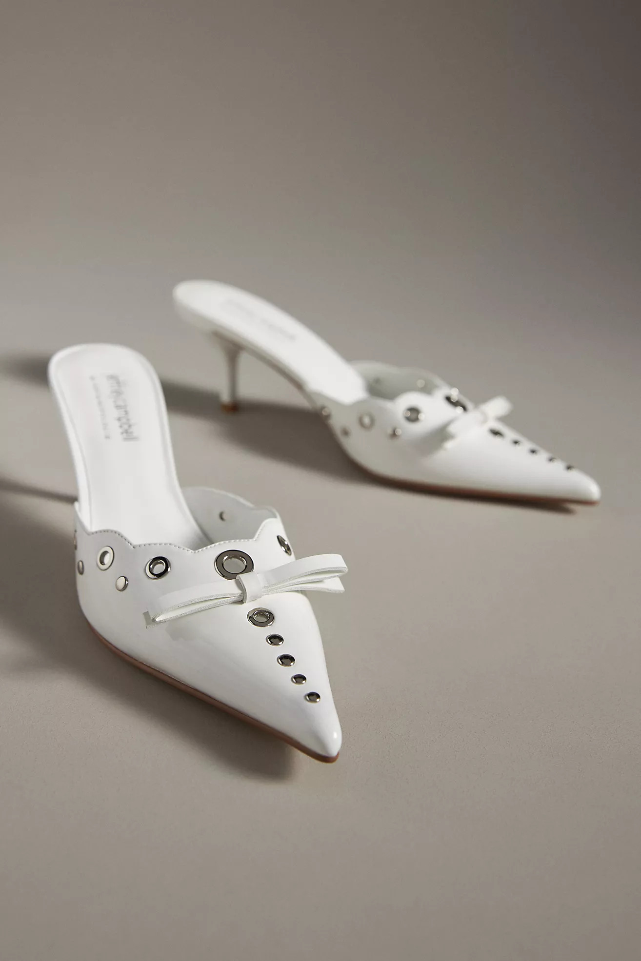Jeffrey Campbell Gratis Mule Heels | Anthropologie (US)