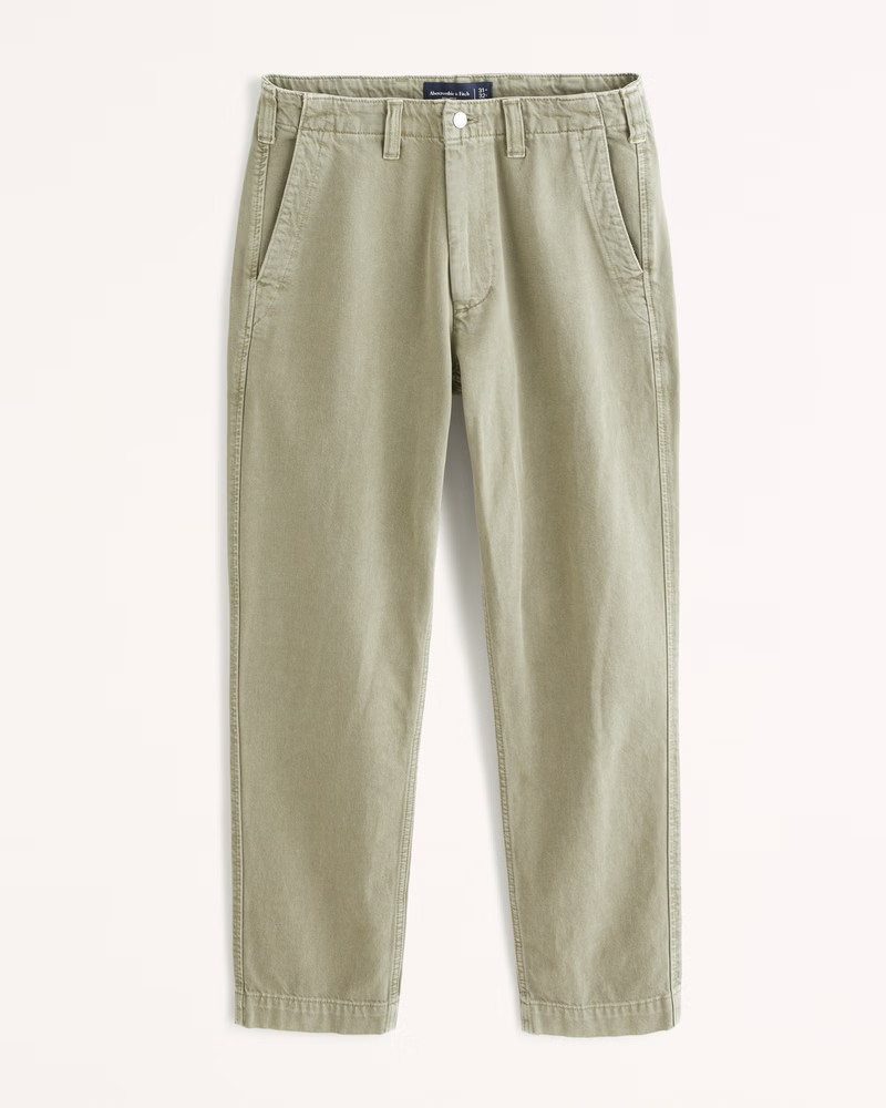 Lightweight Loose Jean | Abercrombie & Fitch (US)