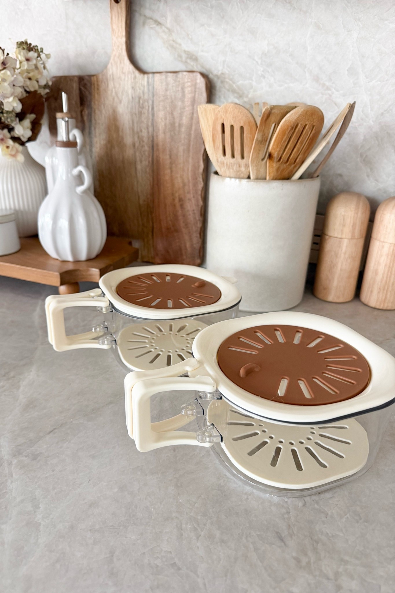 Washing and storing fresh fruit has never been easier!

#LTKfoodie #LTKHome #LTKSeasonal